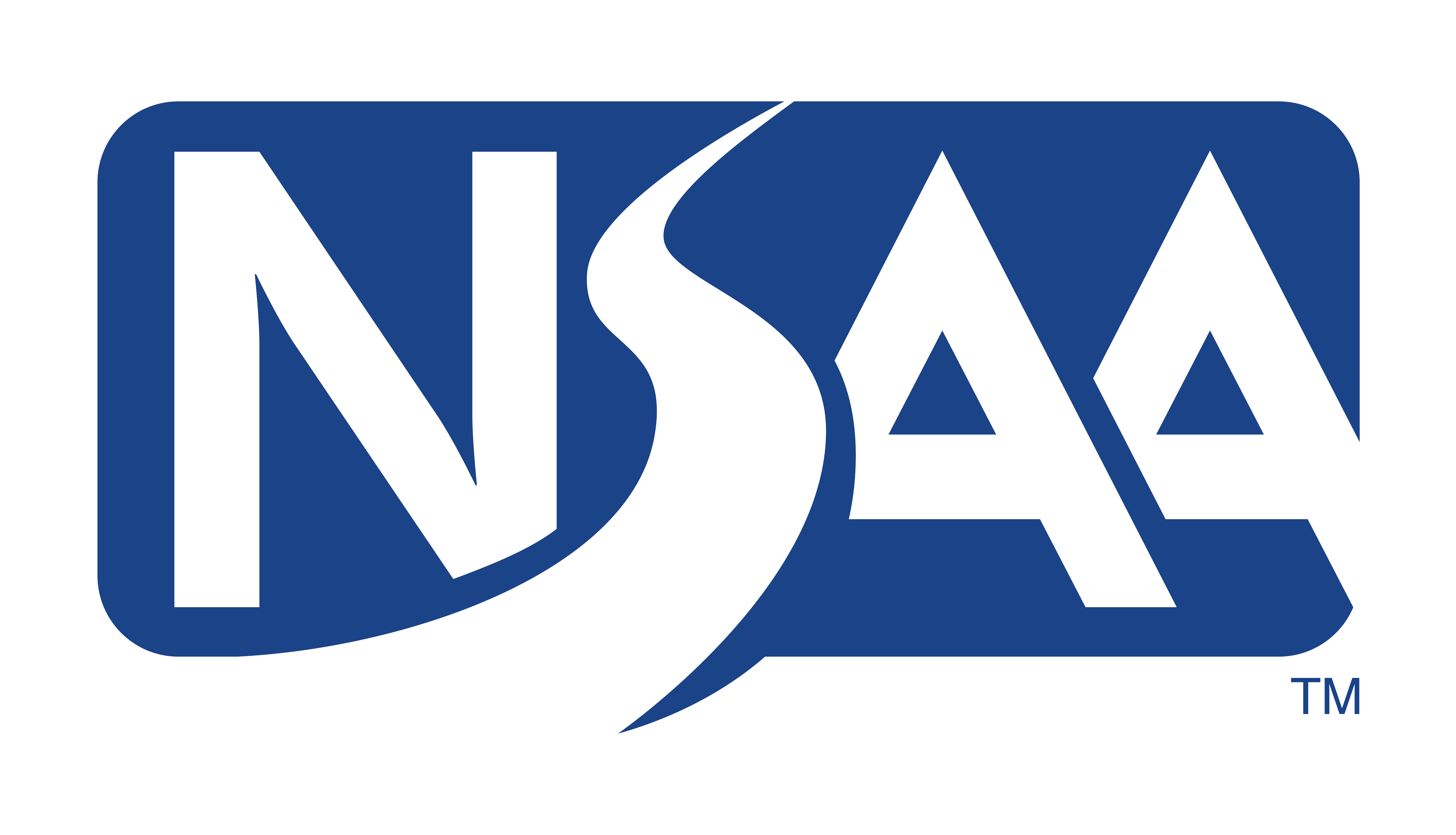 NSAA logo