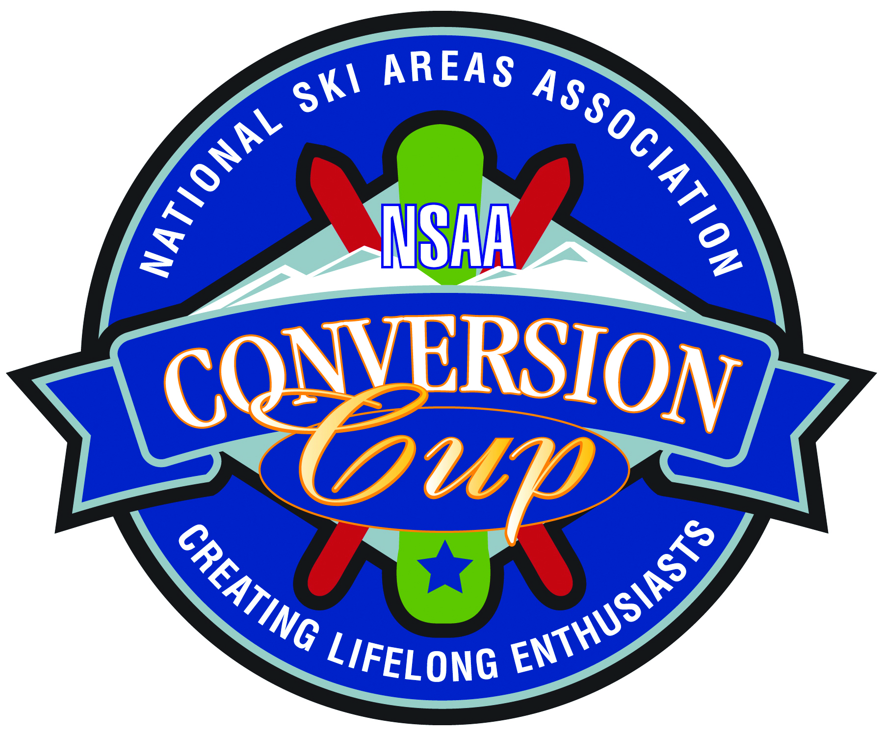conversion cup logo