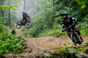 Killington resort mountain biking