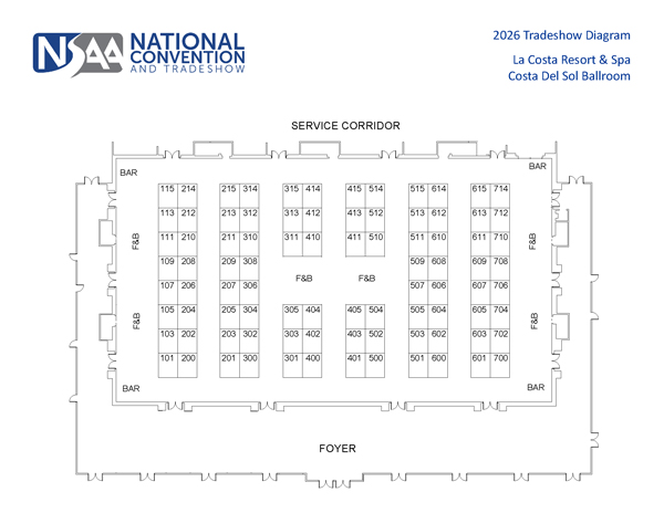 La Costa Costa Del Sol Ballroom