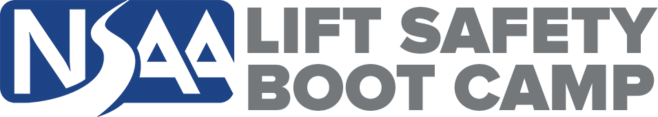 nsaa lift safety boot camp