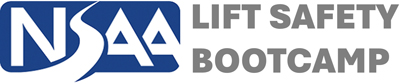 NSAA Lift Safety Boot Camp