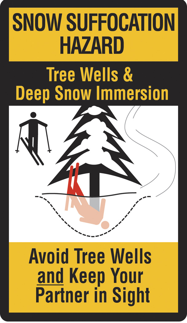 Tree Well & Deep Snow Safety