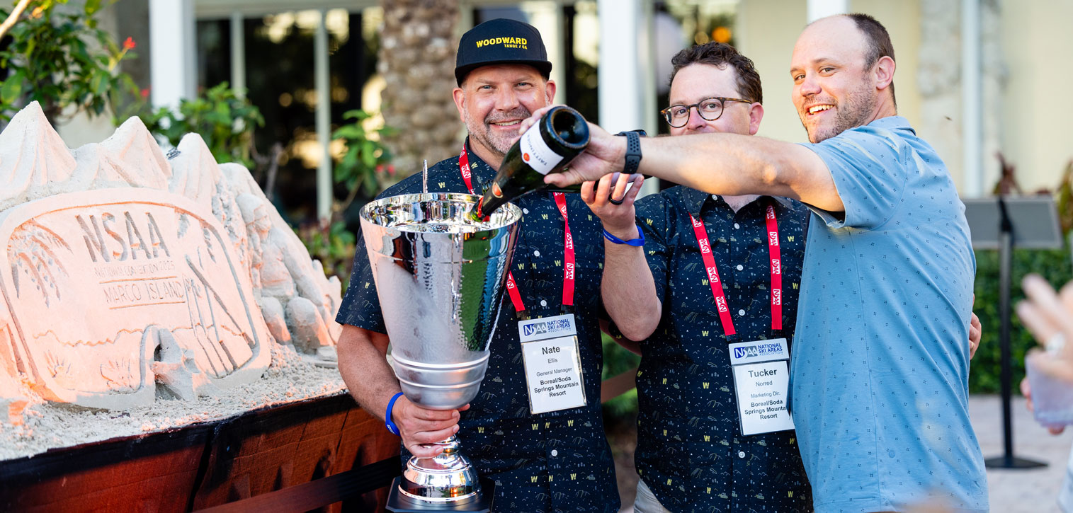 conversion cup 2025 winners