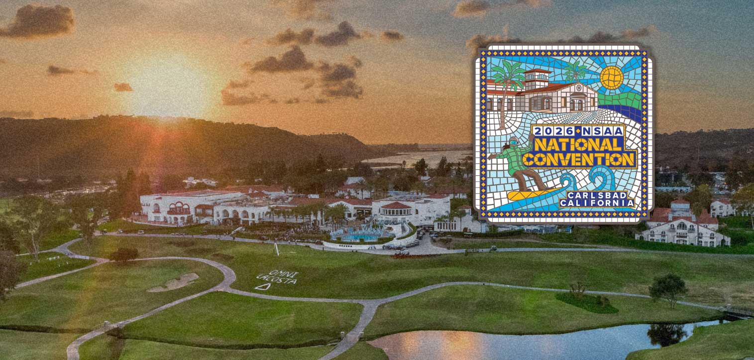 2026 NATIONAL CONVENTION LOGO