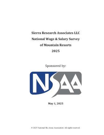 2025 Wage & Salary Survey