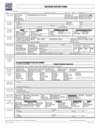 Incident  Report Forms (2-part, 200 per order)