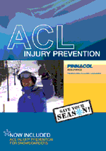 Save Your Season ACL Injury Prevention Program