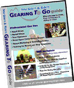 Gearing To Go Guide - DVD